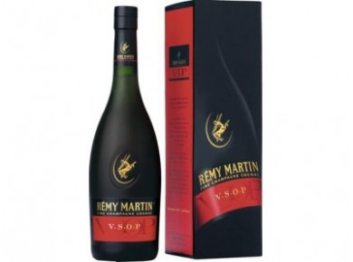 Коньяк REMY MARTIN VSOP 40%, 1л