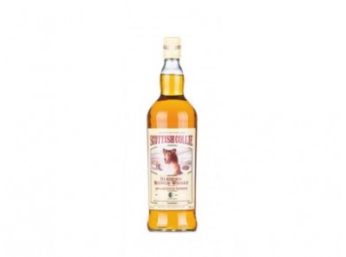 Виски SCOTISH COLLIE, 1л