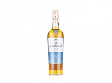 Виски MACALLAN FINE OAK 12 Years, 0,7л