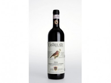 Вино CASTELLANI ККЛ красное сухое, 0,75л