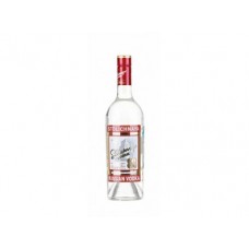 Водка СТОЛИЧНАЯ Кристалл, 0,75л