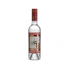 Водка СТОЛИЧНАЯ КРИСТАЛЛ, 0,5л