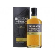 Виски HIGHLAND PARK 15 лет, 0,7л