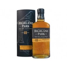 Виски HIGHLAND PARK 12 years, 0,7л