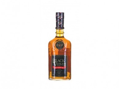 Виски BLACK VELVET RESERVE, 1л