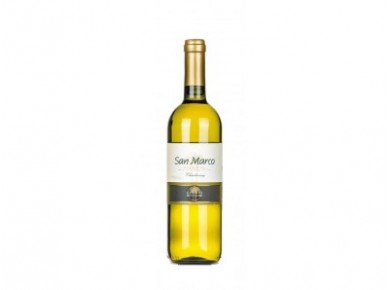 Вино SALENTO San marko Bianco  белое, 0,75л