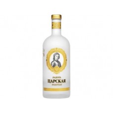 Водка ЦАРСКАЯ Золотая, 1л
