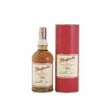 Виски GLENFARCLAS 10 лет в подарочной упаковке, 0,7