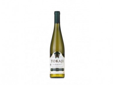 Вино TOKAJI FURMINT белое полусладкое, 0,75л