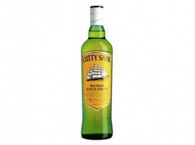 Виски CUTTY SARK, 0,7л