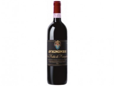 Вино NOBILE DI MONTEPULCIANO красное сухое, 0,75л