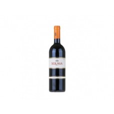 Вино SOLAIA TOSCANA IGT красное сухое, 0,75л