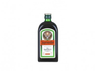Ликер JAGERMEISTER, 0,5л
