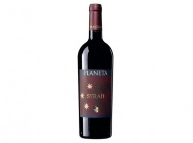 Вино PLANETA Syrah красное сухое, 0,75л