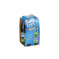 Пиво EFES PILSENER светлое, 0,5л