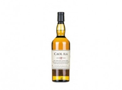 Виски CAOL ILA 12 лет, 0.75л