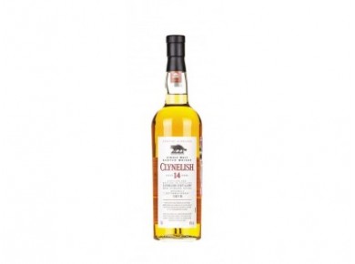 Виски CLYNELISH 14 лет, 0,75л