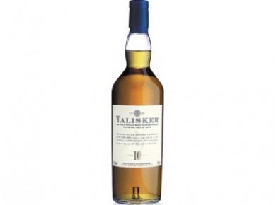Виски TALISKER, 0,75л