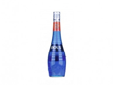 Ликер BOLS Blue Curacao, 0,7л
