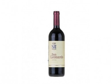 Вино SAN LEONARDO Rosso delle Dolomiti IGT Красное, 0,75л