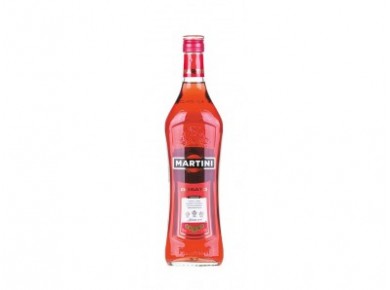 Вермут MARTINI Rosato сладкое, 1л