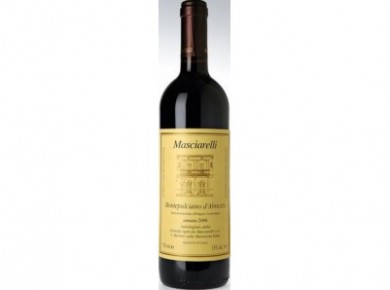 Вино Montepulciano dAbruzzo