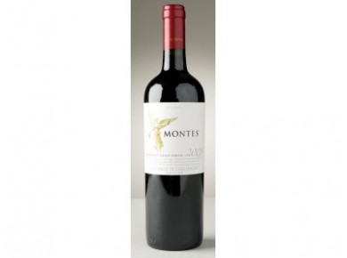 Вино Montes Cabernet Sauvignon, 0,75л