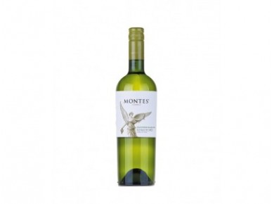 Вино Montes Sauvignon Blanc, 0,75л