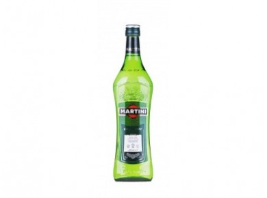 Вермут MARTINI бел.сух., 1 л