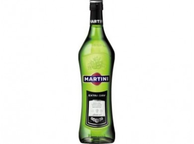 Вермут MARTINI бел. сух., 0,5л