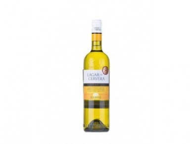Вино LAGAR DE CERVERA ALBARINO белое сухое, 0,75л