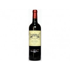 Вино LES ALLEES Chateau Senilhac красное сухое, 0,75л