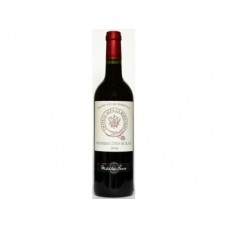 Вино CHATEAUХ ALFA LA BERNARDE красное сухое, 0,75л