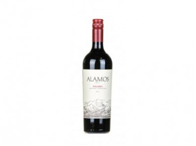 Вино CATENA ZAPATA Alamos Malbec, 0,75л