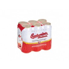 Пиво  BUDWEISER BUDVAR ж/б, 0,5л