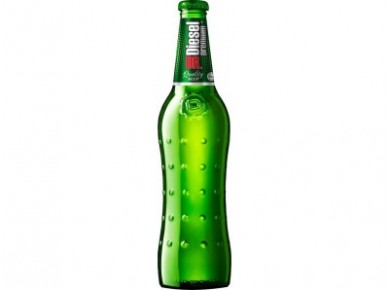 Пиво DOCTOR DIESEL светлое, 0,5л