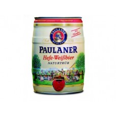 Пиво PAULANER HEFE-WEISBIER, 5л