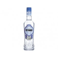 Водка PUTINKA Мягкая, 0,5л