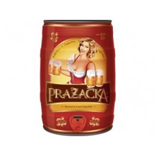 Пиво PRAZECKA, 5л