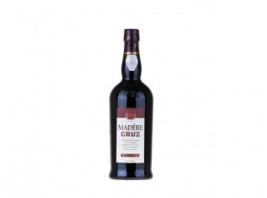 Вино MADERE CRUZ  красное сладкое, 0,75л