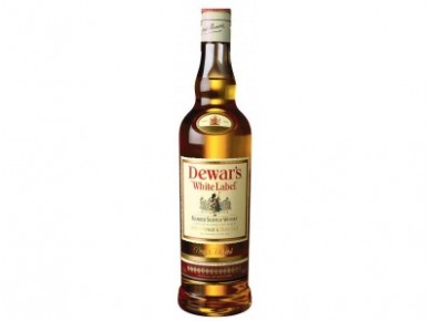 Виски DEWARS White Label, 1л