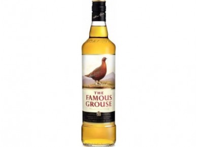 Виски FAMOUS GROUSE, 0,5л