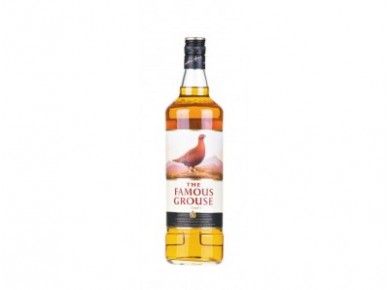 Виски FAMOUS GROUSE, 1л