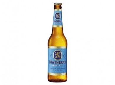 Пиво LOWENBRAU светлое, 0,5л
