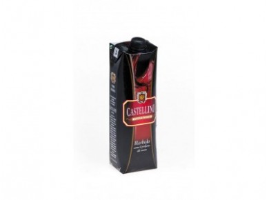 Вино Кастеллино красное сухое, 1л