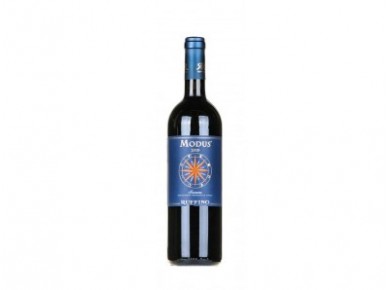 Вино IGT RUFFINO Modus Toscana красное сухое, 0,75л