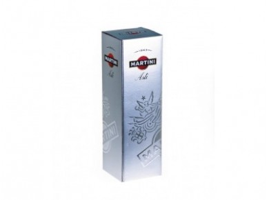 Игристое вино сладкое белое MARTINI Asti, 7,5%, 1,5л