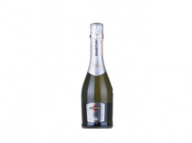 Игристое вино сладкое белое MARTINI Asti, 7,5%, 0,375л