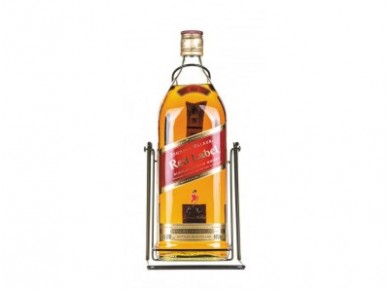 Виски JOHNNIE WALKER Red Label, 4,5л