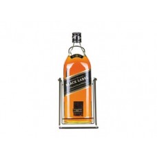 Виски JOHNNIE WALKER Black Label, 4,5л